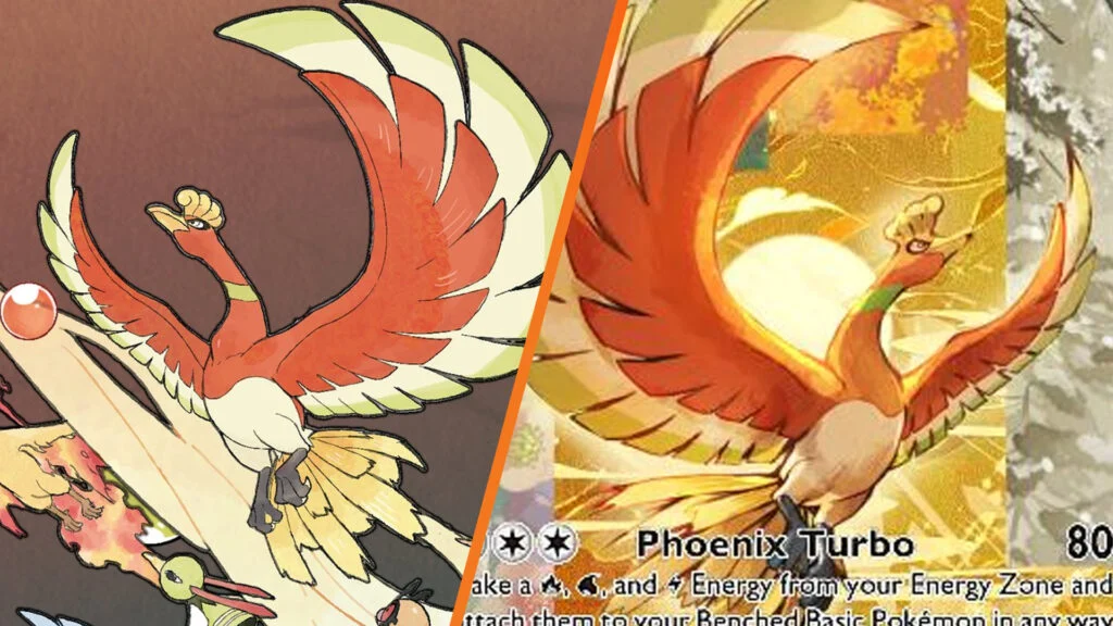 Pokémon Company remove cartas de Ho-Oh e Lugia após acusações de plágio em nova expansão do TCG Pocket