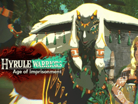 Hyrule Warriors: Age of Imprisonment ganha novo trailer, confirma cânone e traz retorno de personagem