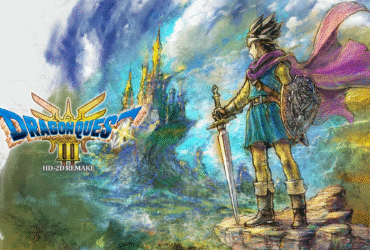 Dragon Quest 3 HD-2D Remake ganhará atualização gratuita para Nintendo Switch 2