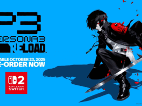 Persona 3 Reload é oficialmente anunciado para Nintendo Switch 2