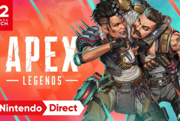 Apex Legends ganha versão aprimorada para Switch 2 já na próxima semana