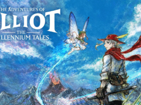 Square Enix confirma novo titulo de RPG em 2D-HD: The Adventures of Elliot: The Millennium Tales