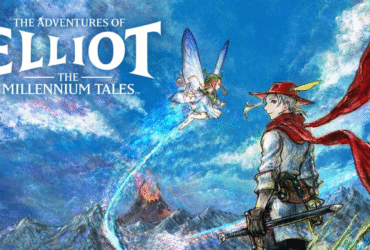 Square Enix confirma novo título de RPG em 2D-HD: The Adventures of Elliot: The Millennium Tales