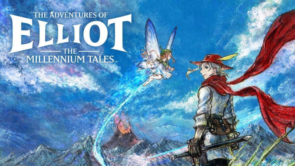 Square Enix confirma novo título de RPG em 2D-HD: The Adventures of Elliot: The Millennium Tales