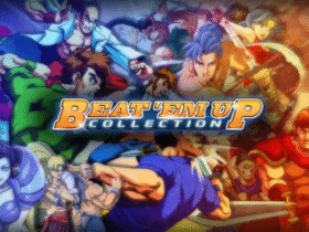 Beat ‘Em Up Collection é anunciado para o Nintendo Switch
