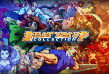 Beat ‘Em Up Collection é anunciado para o Nintendo Switch