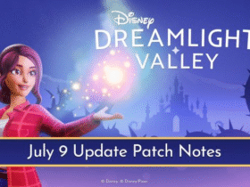 Nova atualização de Disney Dreamlight Valley chega nesta semana