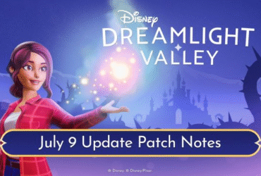Nova atualização de Disney Dreamlight Valley chega nesta semana