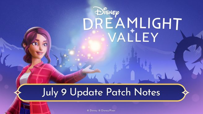 Nova atualização de Disney Dreamlight Valley chega nesta semana