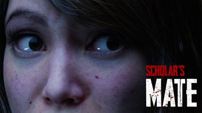 Terror em primeira pessoa, Scholar's Mate é anunciado para o Nintendo Switch