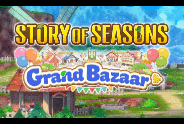 Novo trailer de Story of Seasons: Grand Bazaar destaca 5 minutos de gameplay