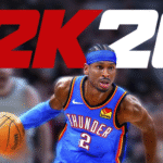 NBA 2K26: Shai Gilgeous-Alexander será capa do novo game