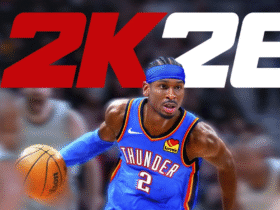 NBA 2K26: Shai Gilgeous-Alexander será capa do novo game