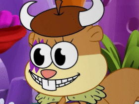 Sandy Bochechas é confirmada em Nicktoons & The Dice of Destiny