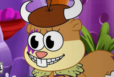 Sandy Bochechas é confirmada em Nicktoons & The Dice of Destiny