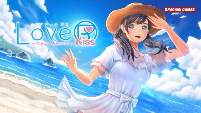 LoveR Kiss: Endless Memories é anunciado para Nintendo Switch
