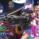 Full Metal Schoolgirl é anunciado para o Nintendo Switch 2