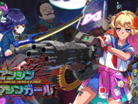 Full Metal Schoolgirl é anunciado para o Nintendo Switch 2