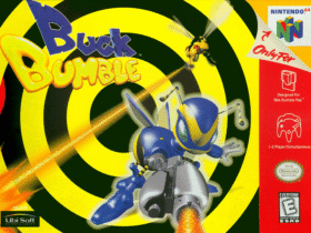 Executivos da Argonaut Games demonstram interesse em remaster de Buck Bumble para o futuro