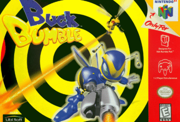 Executivos da Argonaut Games demonstram interesse em remaster de Buck Bumble para o futuro