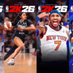 NBA 2K26 confirma data de lançamento