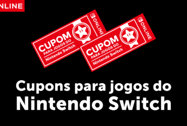 Nintendo confirma fim do programa de Vouchers em 2026