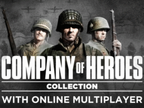 Atualização de Company of Heroes traz modo multiplayer online ao Nintendo Switch