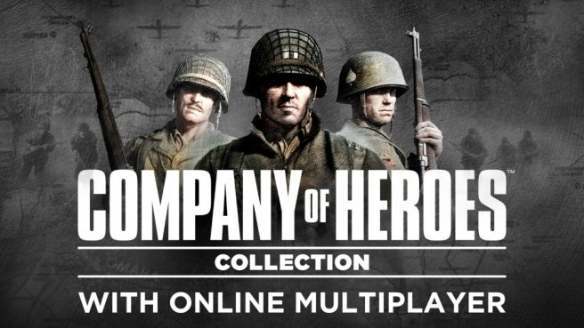 Atualização de Company of Heroes traz modo multiplayer online ao Nintendo Switch
