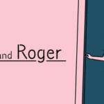 Romance interativo, and Roger é anunciado para o Nintendo Switch com demo já disponível