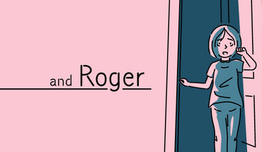 Romance interativo, and Roger é anunciado para o Nintendo Switch com demo já disponível