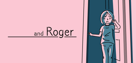 Romance interativo, and Roger é anunciado para o Nintendo Switch com demo já disponível