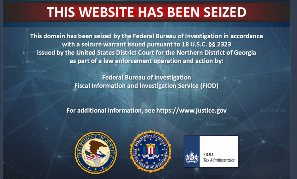 FBI derruba site pirata Nsw2u, conhecido por hospedar jogos de Nintendo Switch