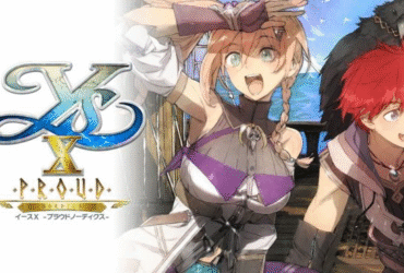 Ys X: Proud Nordics mostra mais detalhes de sua versão para o Nintendo Switch 2