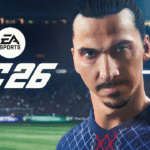 Zlatan Ibrahimovic será a estrela da capa de EA Sports FC 26