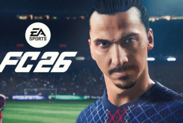 Zlatan Ibrahimovic será a estrela da capa de EA Sports FC 26