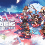 Towa and the Guardians of the Sacred Tree recebe novo trailer com dois personagens inéditos