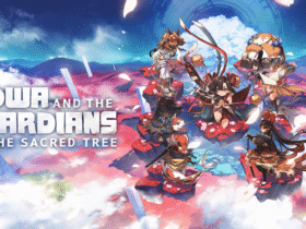 Towa and the Guardians of the Sacred Tree recebe novo trailer com dois personagens inéditos