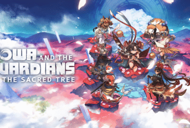 Towa and the Guardians of the Sacred Tree recebe novo trailer com dois personagens inéditos