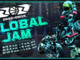 Nintendo anuncia evento de demonstração de Drag x Drive exclusivo para assinantes do NSO