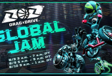 Nintendo anuncia evento de demonstração de Drag x Drive exclusivo para assinantes do NSO