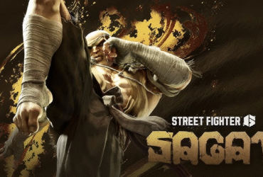 Capcom revela novo trailer de Sagat em Street Fighter 6