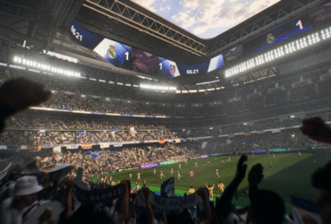 EA Sports FC 26 tem primeiro trailer divulgado prometendo voltar aos trilhos