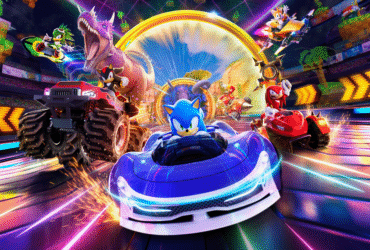 Sonic Racing: CrossWorlds ganha novo trailer e confirma detalhes da versão para Switch 2