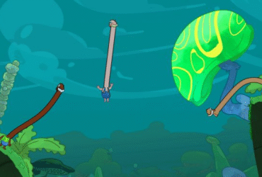 Esophaguys ganha data oficial de lançamento no Nintendo Switch