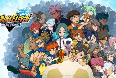 Inazuma Eleven: Victory Road é mais uma vez adiado