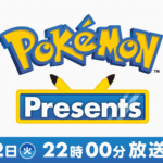 Duração da Pokémon Presents é revelada