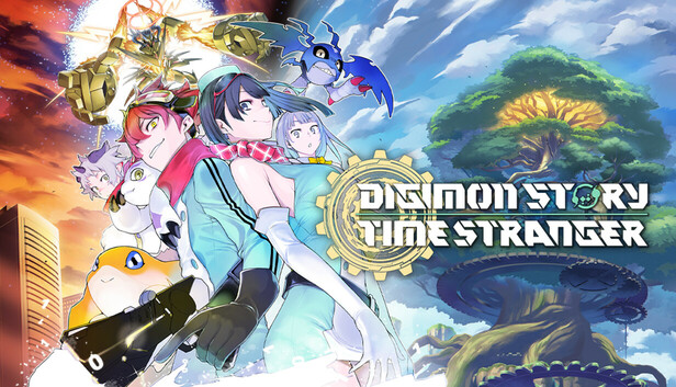 [Rumor] Digimon Story: Time Stranger pode chegar para Nintendo Switch 2
