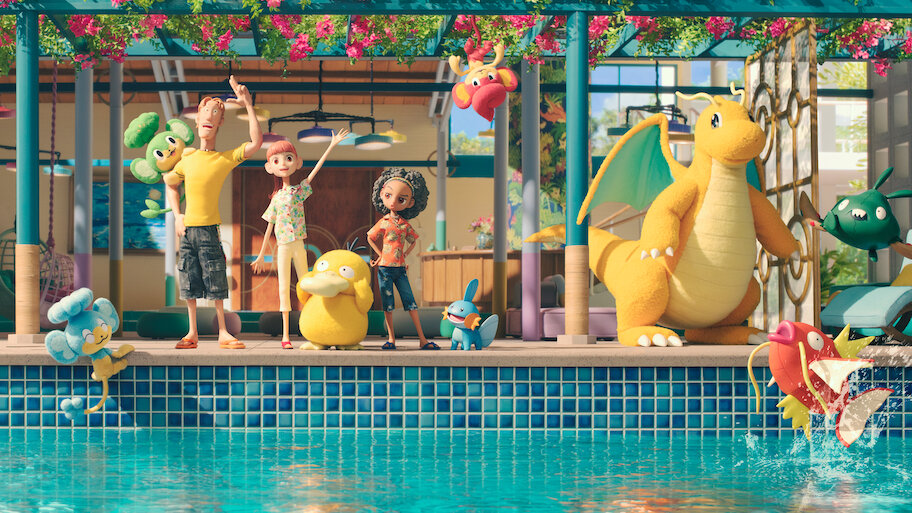 2ª temporada de Pokémon Concierge é anunciada para Setembro