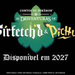 As Desventuras de Sirfetch'd & Pichu, nova série em Stop Motion, é anunciada