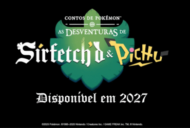 As Desventuras de Sirfetch'd & Pichu, nova série em Stop Motion, é anunciada